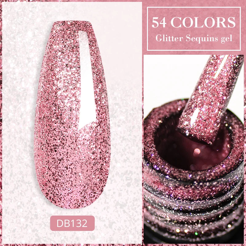 Jelly Gel Nail Polish