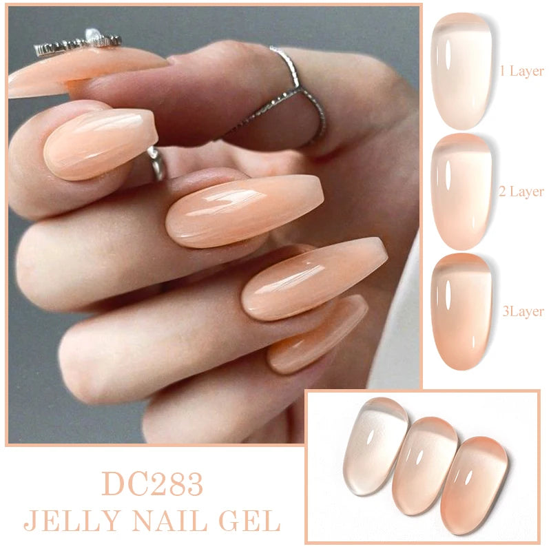 Jelly Gel Nail Polish