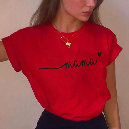 Short sleeve t-shirts women tops