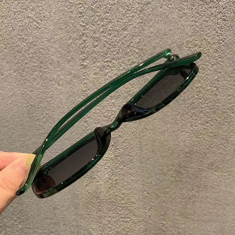 Exquisite Large Frame Sunglasses