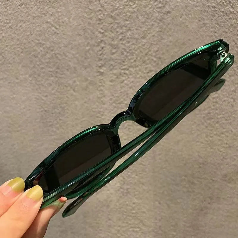 Exquisite Large Frame Sunglasses