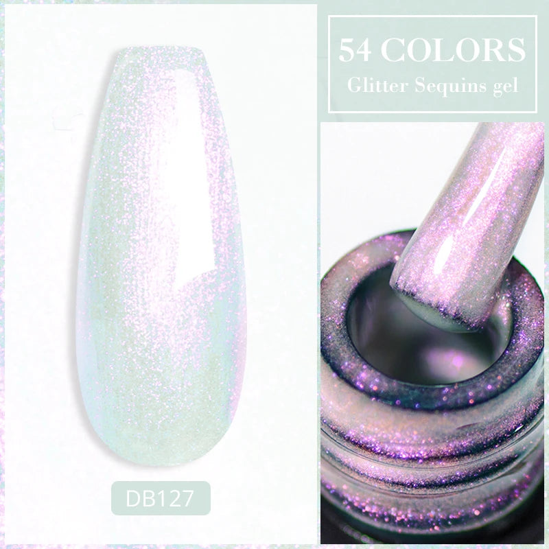 Jelly Gel Nail Polish