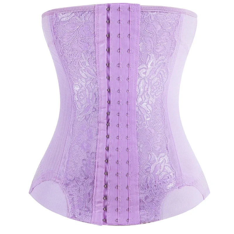 Women's Corset Belly Belt Girdle